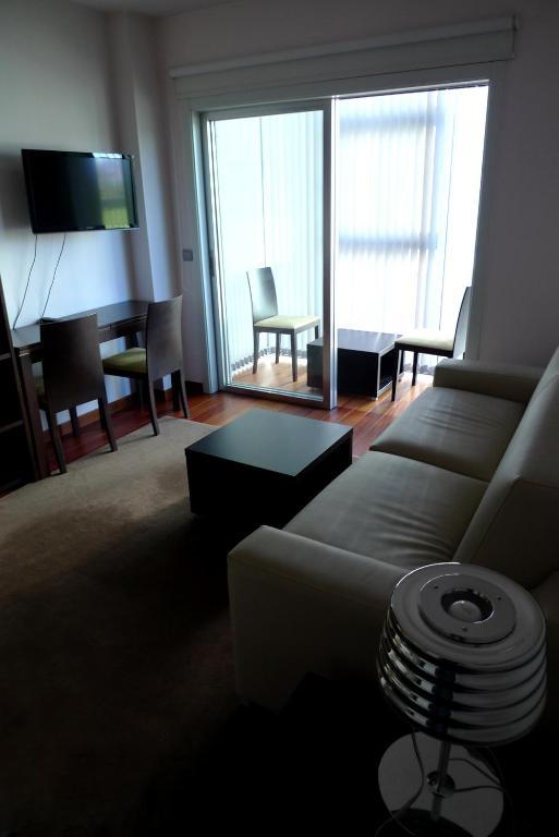Hotel Pr Blanco Santiago de Compostela Habitación foto