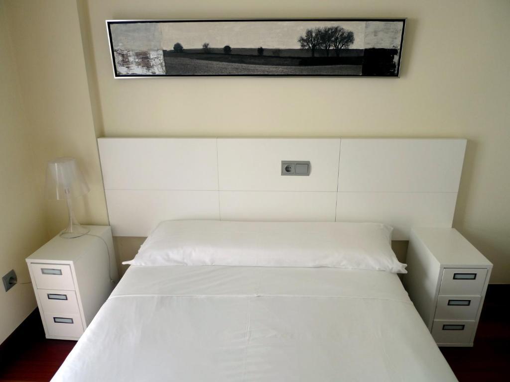 Hotel Pr Blanco Santiago de Compostela Habitación foto